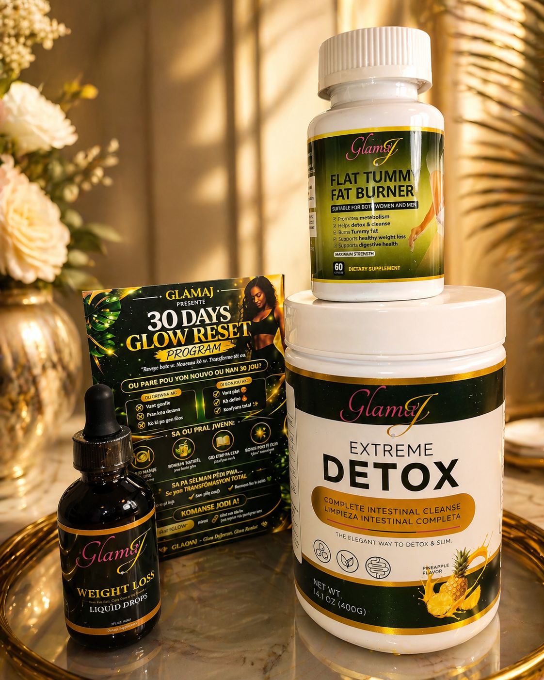 30 Day Body Reset Program